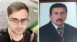 Гарик Петров и Ричард Гррр: 30 бюджетных копий знаменитостей (31 фото)