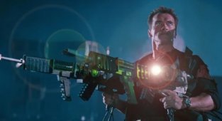 22 неизвестных факта о фильме «Стиратель» - последнем классическом боевике Шварценеггера (10 фото)