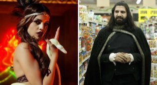 No “Twilight”: viewers identified the 16 best vampires from TV series over the past 25 years (16 photos)