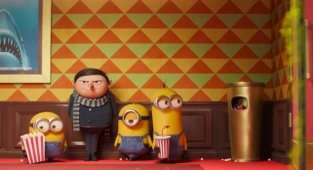 22 успешнейших мультфильма последних 20 лет (23 фото)