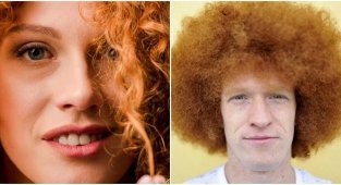 9 facts about red-haired people that make them special (5 photos)