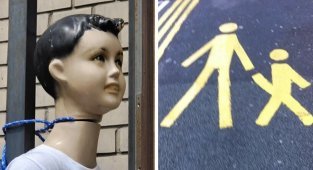 18 cases when the work was done under the motto “it will do” (19 photos)