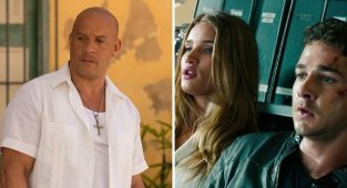 Фильмы,  которые собрали более 1 миллиарда долларов в прокате,  но при этом не понравились зрителям (12 фото)