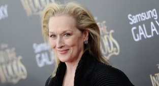 Meryl Streep's 10 best films - actresses with 21 Oscar nominations (11 photos)