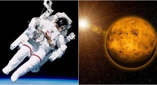 Факты о Солнечной системе (12 фото)