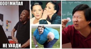 10 знаменитых мемов, за которыми стоят люди, чьих имен вы наверняка не знаете (22 фото)