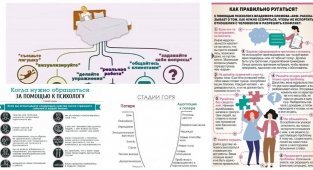 20 советов для вашего душевного спокойствия, морального настроя и физического здоровья (20 фото)