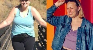 Взяли и сделали: советы по похудению от людей, сбросивших 20+ килограмм (22 фото)