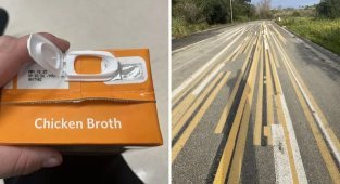 19 cases when people did their job in a clumsy way, pretending that this is how everything should be (20 photos)