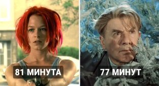 13 чудових фільмів, творці яких не тягнуть гуму і показують все за 90 хвилин і менше (14 фото)