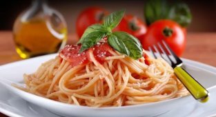 Some interesting things about Italian cuisine and Italian restaurants (1 photo)