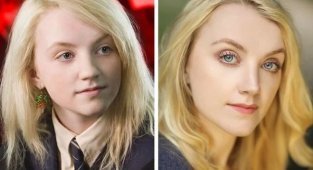 Что стало с актёрами фильма "Гарри Поттер" (11 фото)