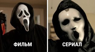 18 фильмов, которые стали сериалами  (19 фото)