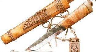 10 русских ножей с историей: инвентарь предков (10 фото)
