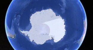 Почему Антарктида никому не принадлежит, хотя на её территорию заявляют права разные государства? (5 фото)