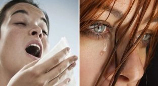 14 любопытных фактов о человеческом теле, которые не каждый знает (9 фото)