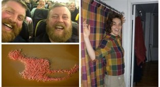 20 историй о невероятных совпадениях, которые иногда случаются в жизни (21 фото)