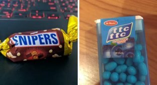 25 examples of hilarious false brands (26 photos)