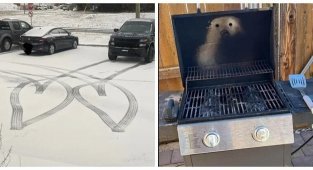 25 интересных вещей и наблюдений за миром (26 фото)