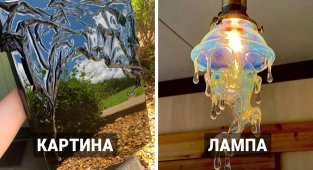 Удивительный дизайн вещей, которые готовы вот-вот растаять у всех на глазах (15 фото)