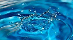 Интересные факты о воде (11 фото)