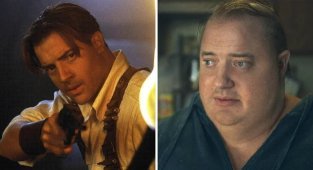 10 актёров, которые «переизобрели» себя неожиданным образом, повторно став успешными (11 фото)