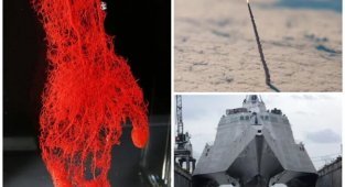 20+ необычных фотографий, которые удивят и озадачат (24 фото)