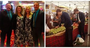 15 доказательств, что "матрица" реальна как никогда (16 фото)