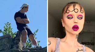 17 доказів того, що до фотошопа краще не торкатися без наявності вмінь (18 фото)