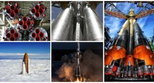 25 невероятных фото в честь дня космонавтики (27 фото)