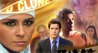 Как преобразились актёры и актрисы популярного бразильского сериала «Клон» (16 фото)