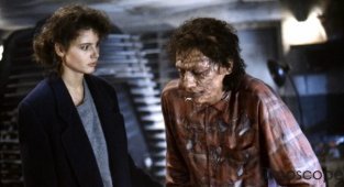 10 interesting facts about the film “The Fly” by David Cronenberg that you might not know (8 photos)