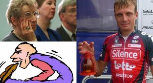 Худший секс, последний в гонке, самый нелепый судебный иск: какие бывают шуточные премии (16 фото)