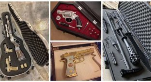 Чисто чоловічий піст: 25 класних футлярів для зберігання небезпечного та привабливого (25 фото)