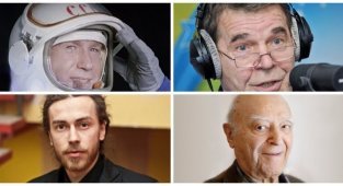 Невосполнимые потери: ученые, режиссеры, музыканты и политики ушедшие из жизни в 2019 году (27 фото)