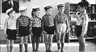 Подборка фотографий простых детишек родом из Советского прошлого (35 фото)