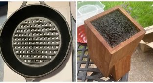 25 things created by people who don't need to clean them (26 photos)