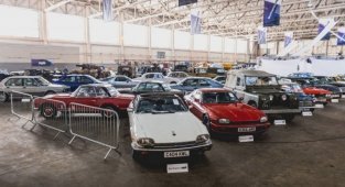 Новости аукционов: самые дорогие автомобили Bonhams (11 фото)
