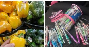 Упаковка - бессмысленная и беспощадная (18 фото)