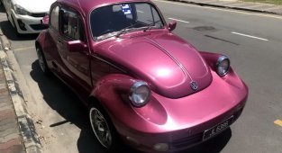 Volkswagen Beetle (30 фото)