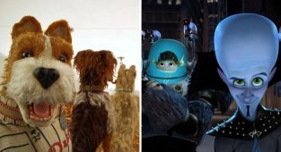 18 мультфильмов,  которые не имеют никакого отношения к Disney или Pixar,  но всё равно шедевральны (19 фото)