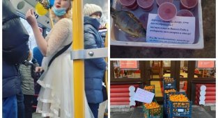 В соцсетях рассказали о неожиданных подарках, полученных от незнакомцев (13 фото)