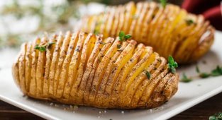 19 блюд из картофеля, которые популярны в разных странах мира (21 фото)