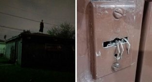 40 лучших фотографий из сообщества Creepy, леденящих кровь (41 фото)