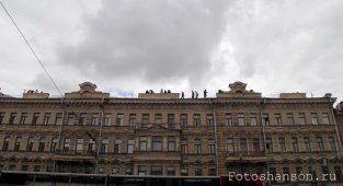 Бродя по Санкт-Петербургу (45 фото)