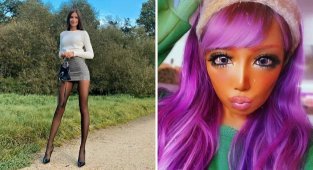 17 випадків, коли «боги» фотошопу перестаралися зі своїм бажанням виглядати ідеально і чарівно (18 фото)