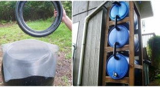 Как собрать дождевую воду на дачном участке (15 фото)