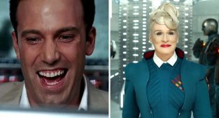 10 actors who honestly admitted that they played in these films only for the money (11 photos)