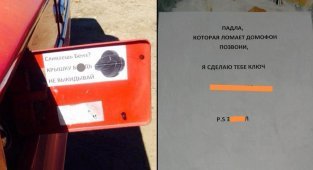 Накипело! Подборка убойных ответов людей, доведённых до ручки (16 фото)