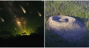 Самые известные падения метеоритов 20 и 21 веков (6 фото)